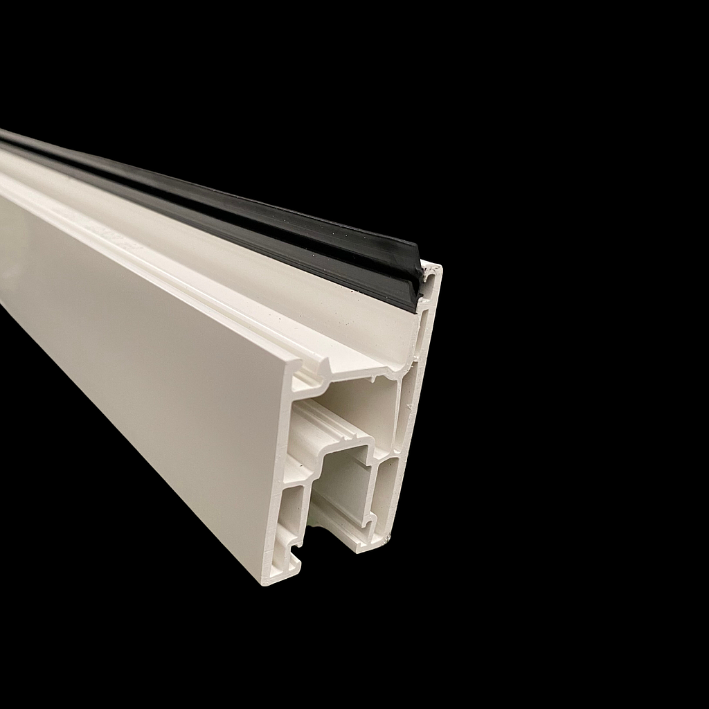 Sliding Door Sash 66; Slim