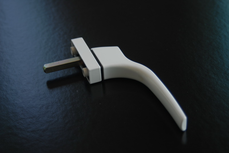 Straight Handle