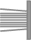 Brush Strip For Swing Door