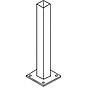 เหล็กฐาน+เสา 3 3/8"