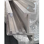 Folding Bottom Roller Rail; 3.0m